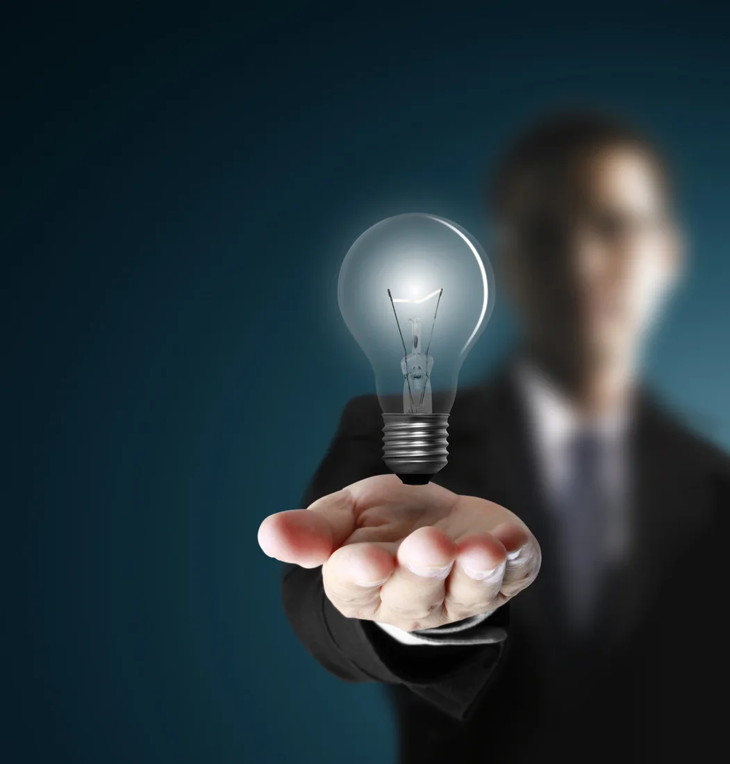 Ideenfindung und Analyse